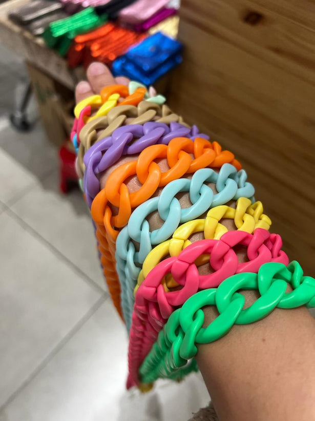 PULSERAS PARA MOVILES