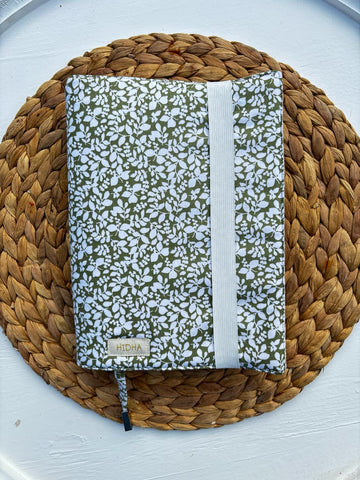 FUNDA LIBRO/AGENDA LOLA VERDE