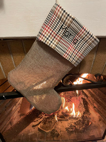 BOTA NAVIDAD ESCOCIA